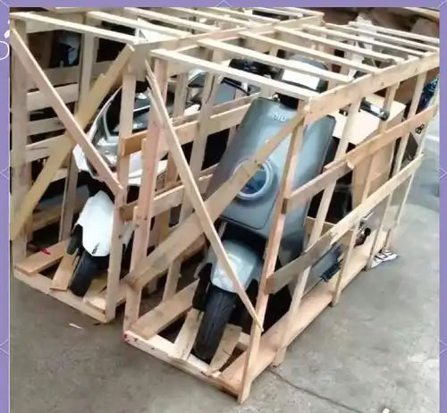 东丽电动车运输
